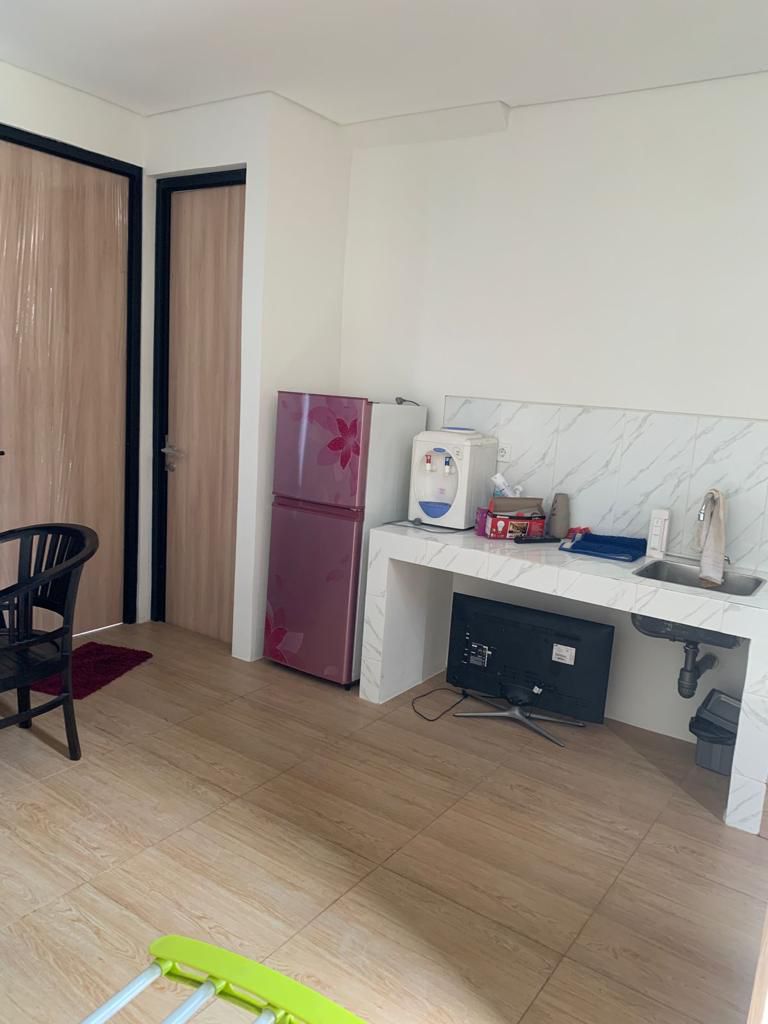 Rumah Disewakan di Cluster Waterfront Lippo Cikarang